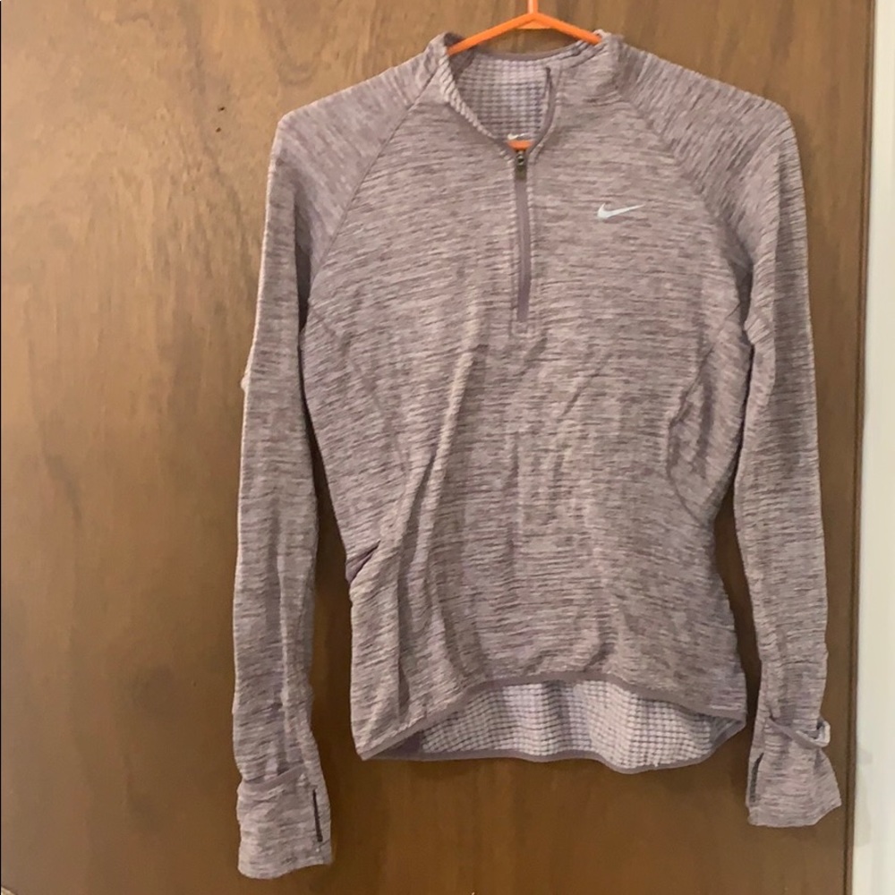 Nike Dri-Fit Quarter Zip